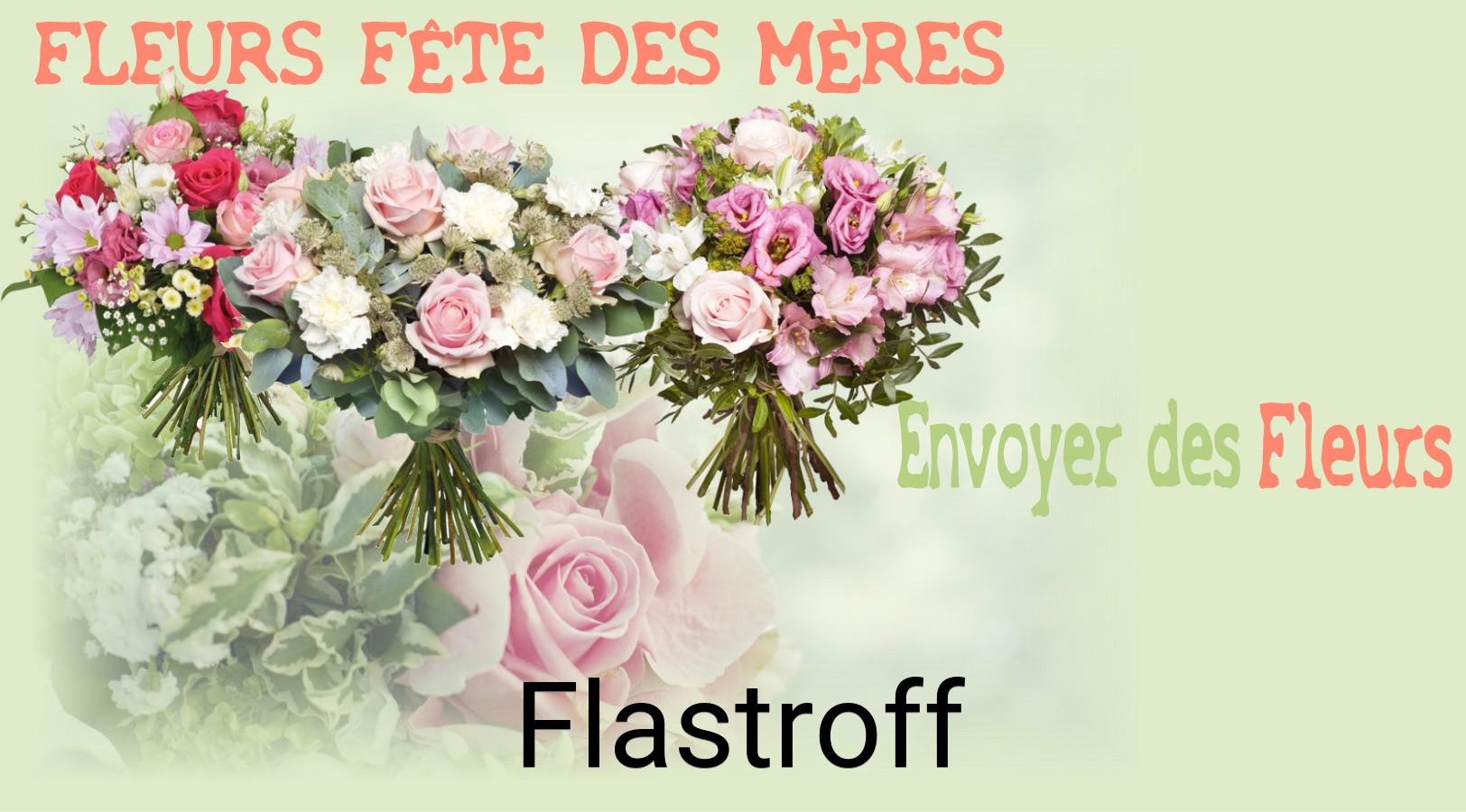 Bouquet de Fête des Mères livré à Flastroff