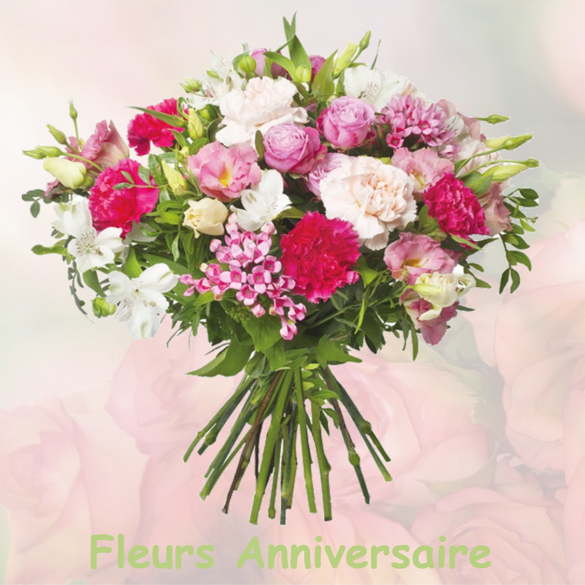 fleurs anniversaire FLASTROFF